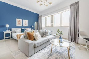 GuestReady - Chic Studio in Urban JLT